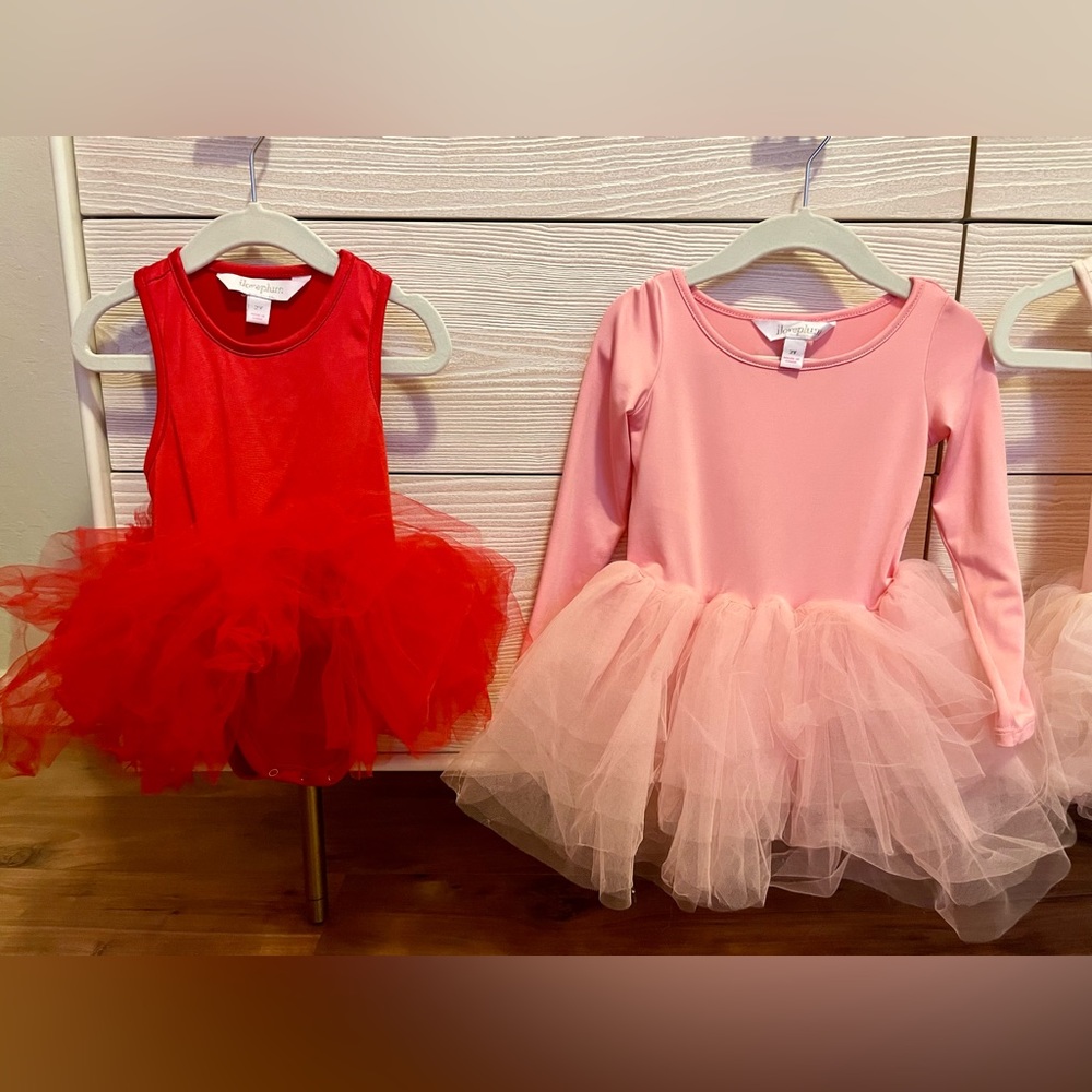 I Love Plum Tutus